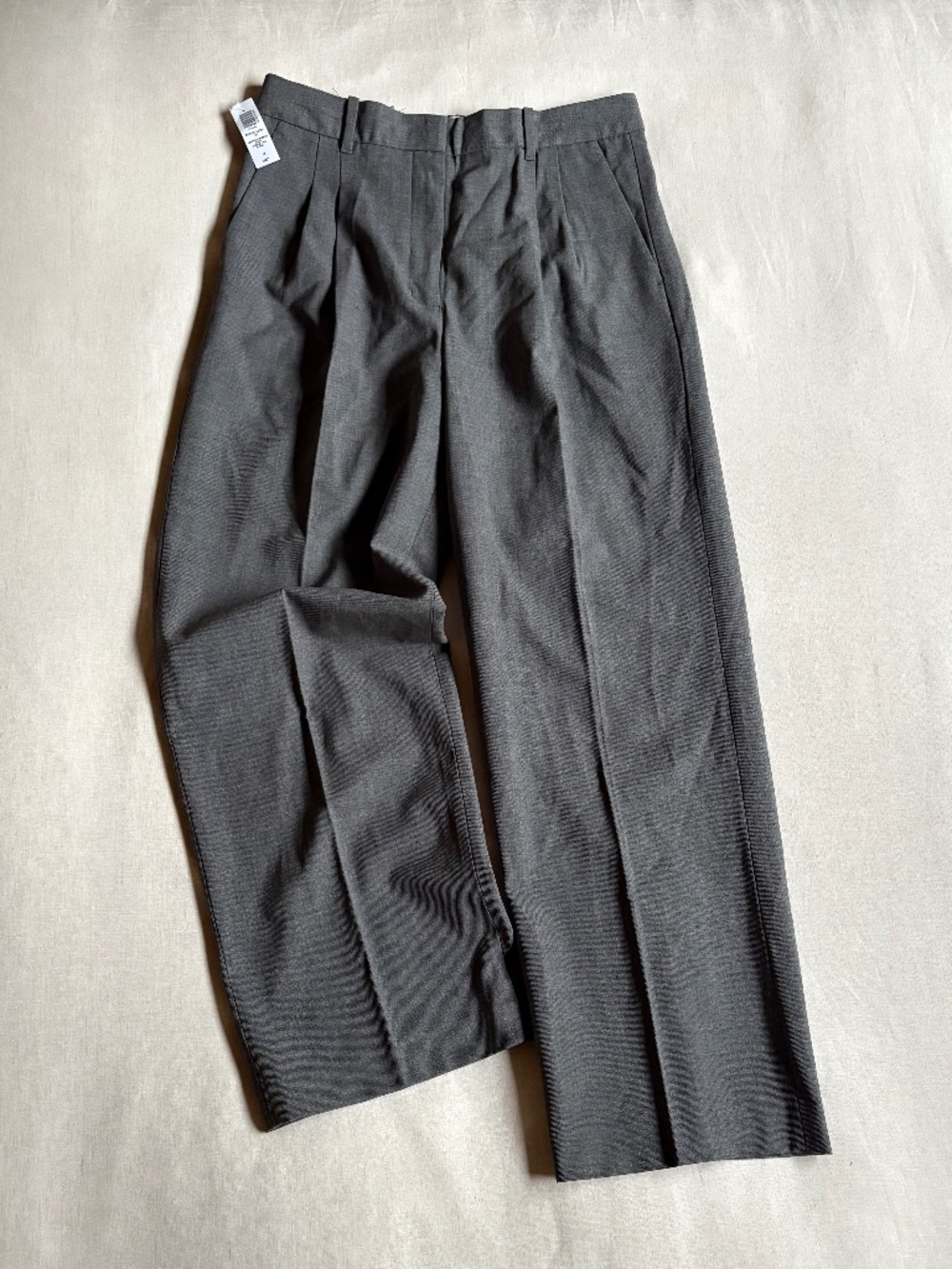 Aritzia Wilfred The Effortless Pant in Wool